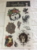 Tattoo sticker -50 details Picture